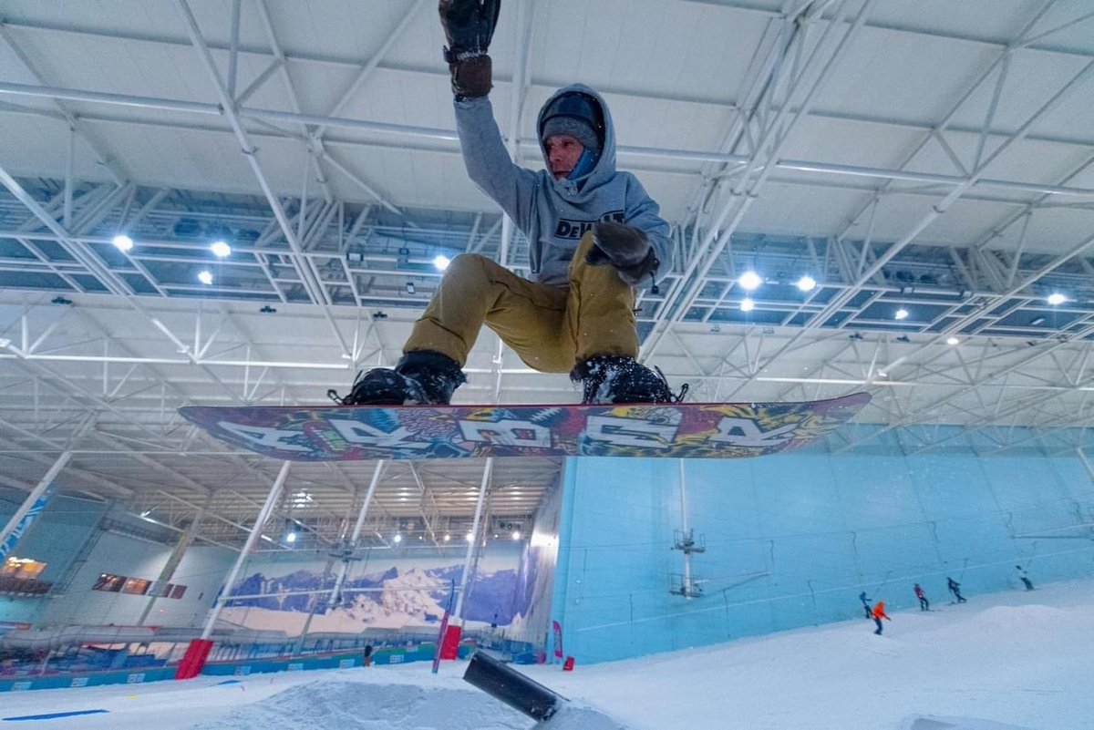 InTheSnow Magazine tweet media