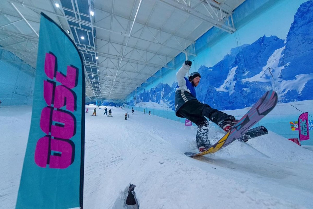 InTheSnow Magazine tweet media