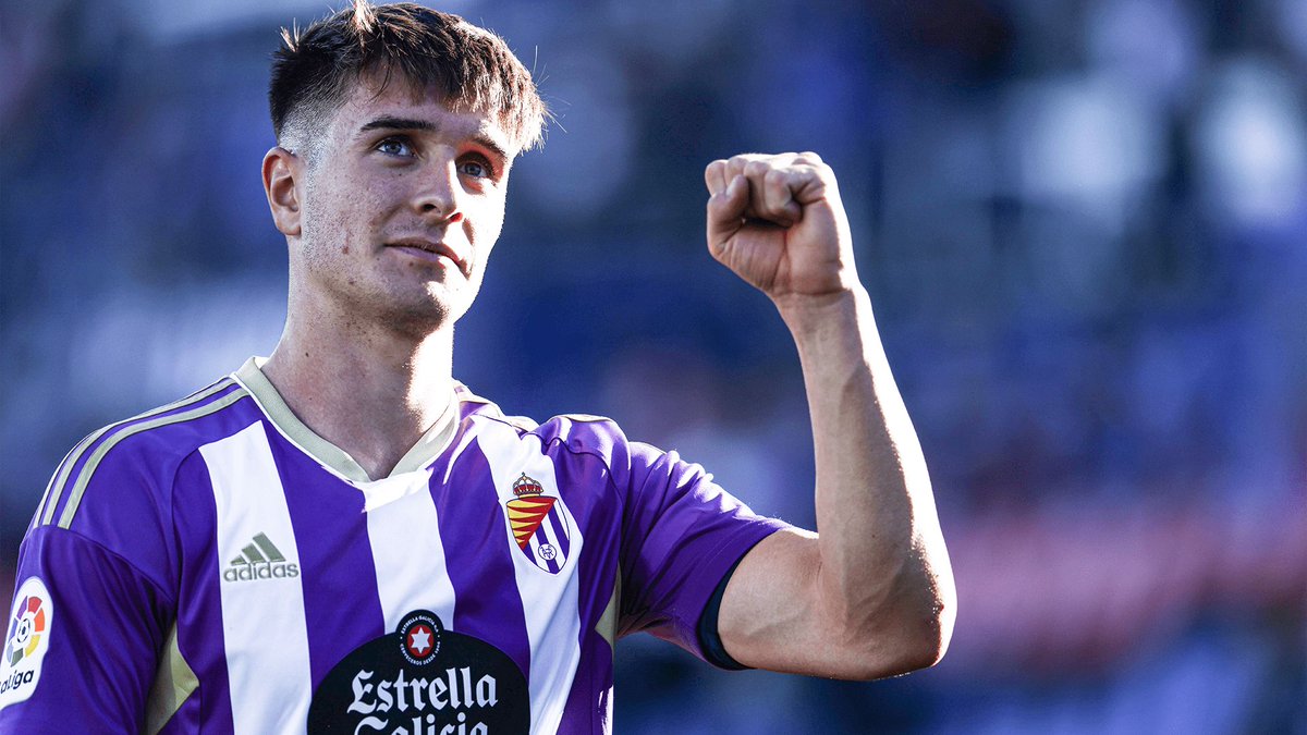 🔄 (FRESNEDA): Iván Fresneda (18) is on top of the right-back list for Barcelona now. This position will addressed after knowing what happens with the pivot.

Fresneda's release clause has dropped to €20m after Real Valladolid got relegated but he can be signed for €15m.

He is…
