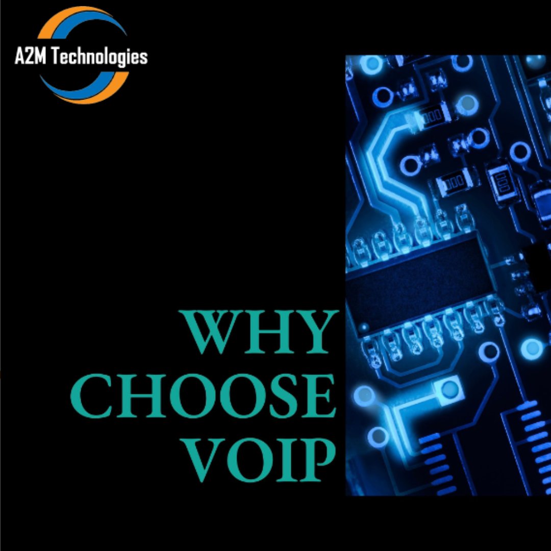 TechnologiesA2m's tweet photo. 🌐 Upgrade your communication with VoIP! 📞💻✨
Experience seamless connectivity and reduced costs with our cutting-edge technology. 
Visit our website to know more about our services and revolutionize your business. 💼🌍
#VoIP #CommunicationSolution #BusinessTechnology https://t.co/4ZEdu4RqlX