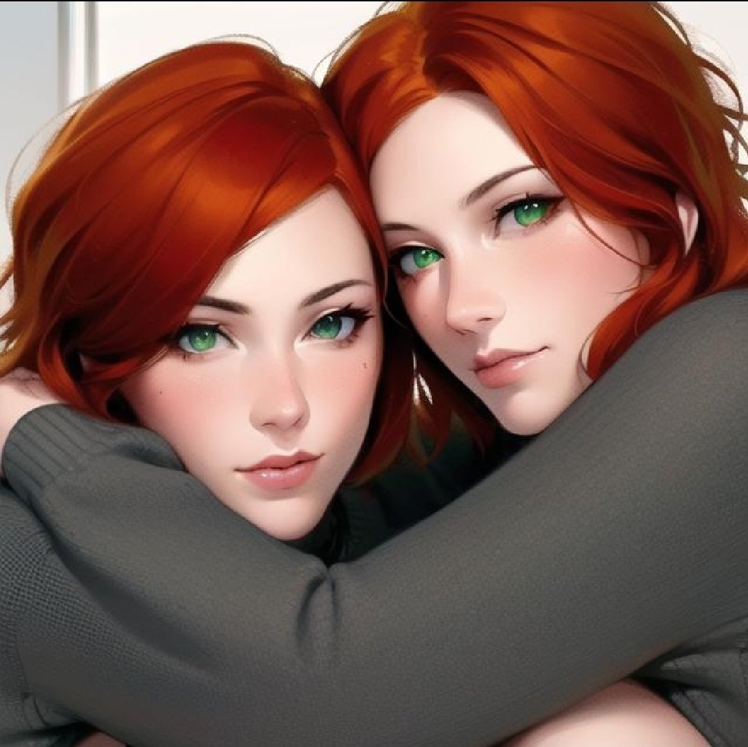 Ginger Sisters AI 🔞 tweet media