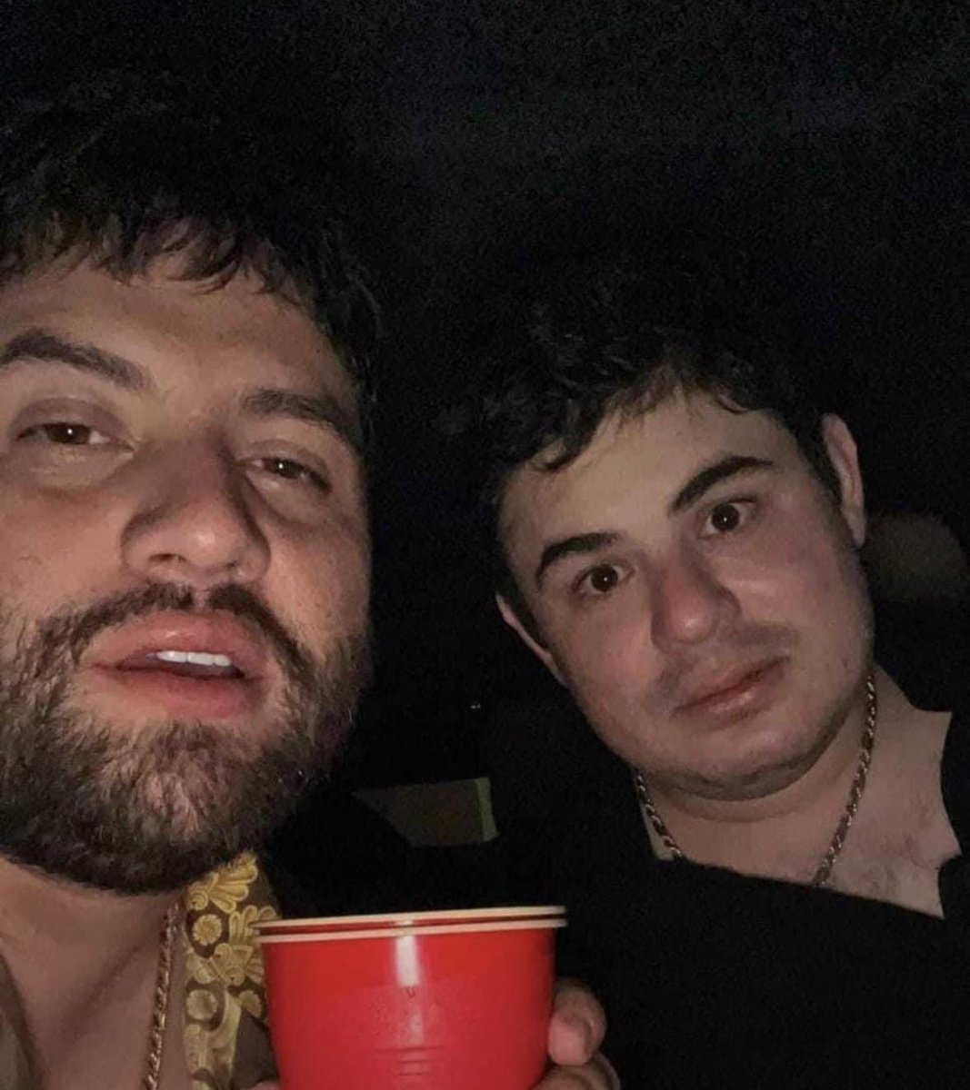 “We’re not even drunk”