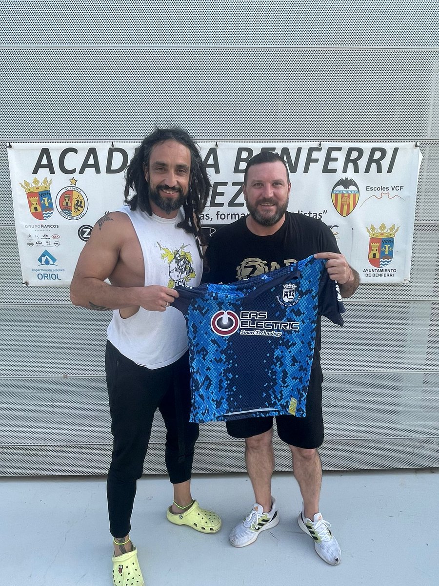 Benferri C.F. tweet media