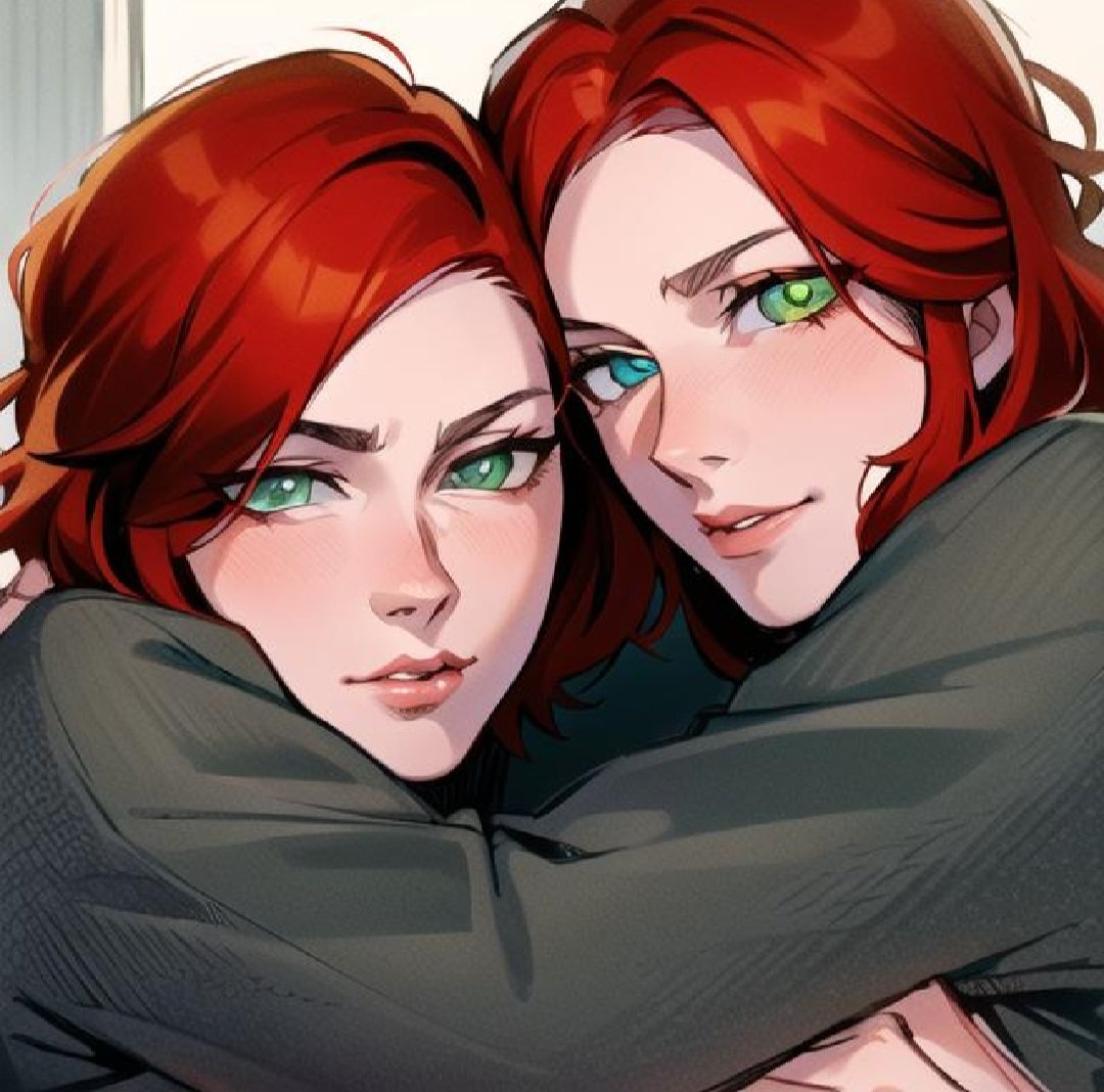 Ginger Sisters AI 🔞 tweet media