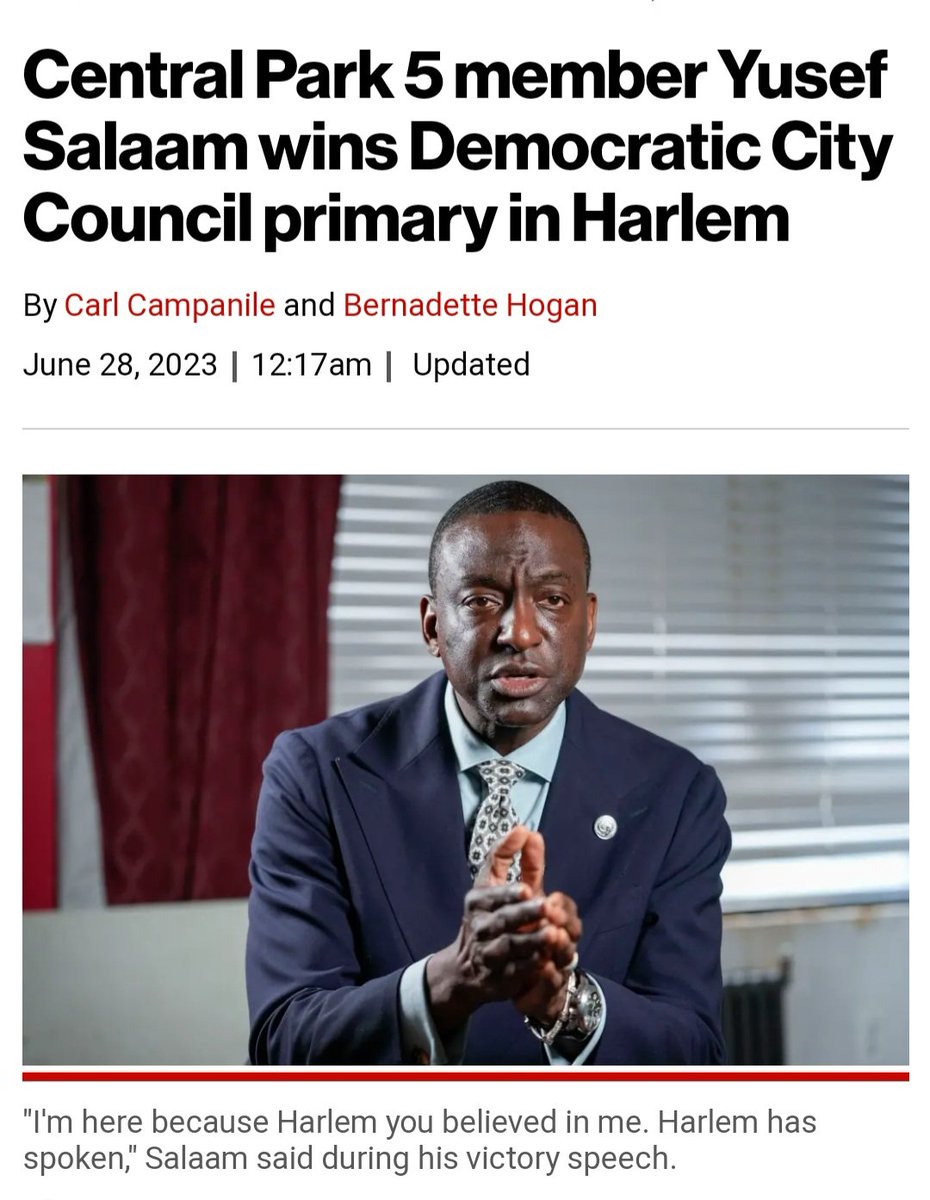 Raymond Santana tweet media