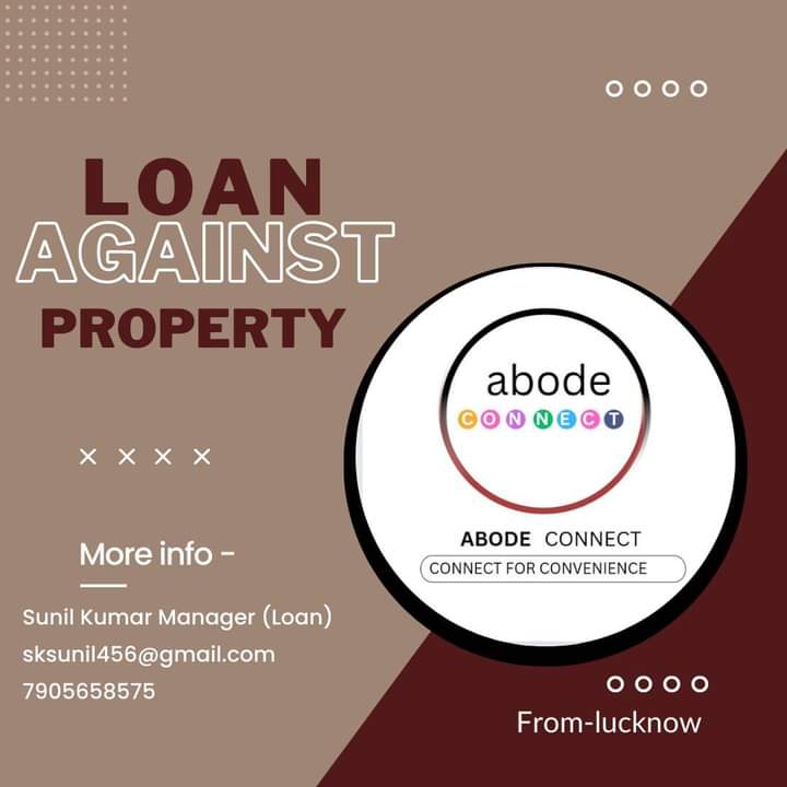 🔐🏠 Unlock the Potential of Your Property! 💰💼
 #LoanAgainstProperty #MaximizeHomeValue #PropertyWealthPlanning #monetarysystem #SecureYourFutureNow #propertypromotion #unlockyourdreams
