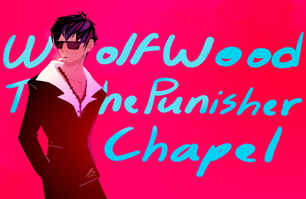 Wolfwood <3  #trigunfanart