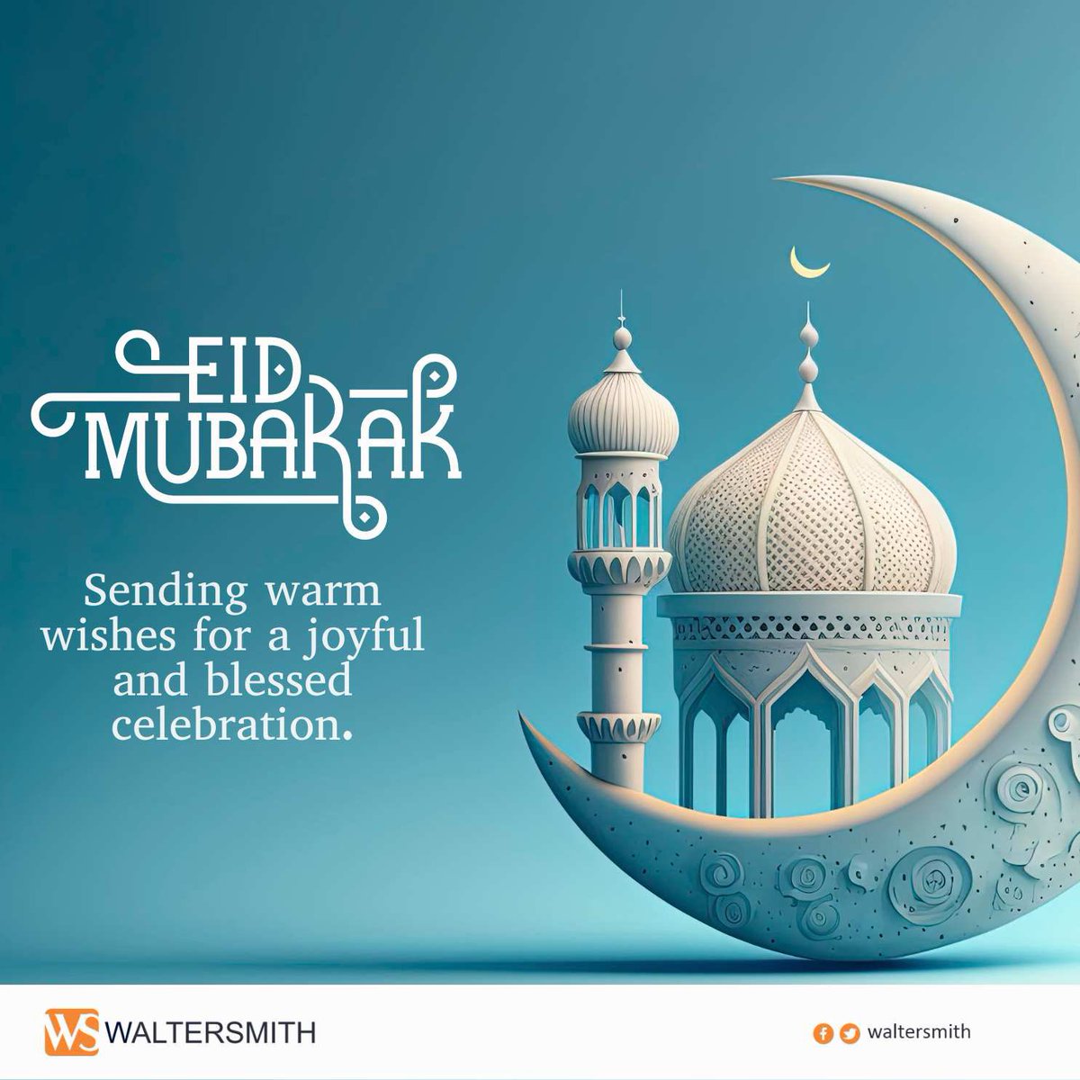 Eid Mubarak!