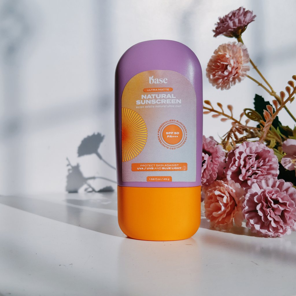 skincherrys's tweet photo. yg punya kulit oily dan lagi cari matte sunscreen cobain yg satu ini deh, Ultra Matte Natural Sunscreen SPF 50 PA +++ dari @itsmybase
#racuninskincare #BaseSunscreen #ReviewItsmybase #Itsmybase https://t.co/ovooWYjDIE