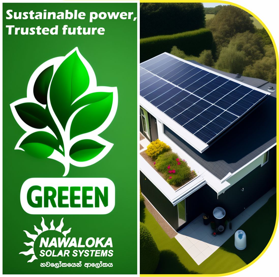 🌞⚡️Secure free electricity for 20 years with Nawaloka Solar. Invest in solar today, a trusted partner for peace of mind. 

Call us at 0114 38 38 49

#SolarPower  #nawalokasolar #GoGreen #SOLAR