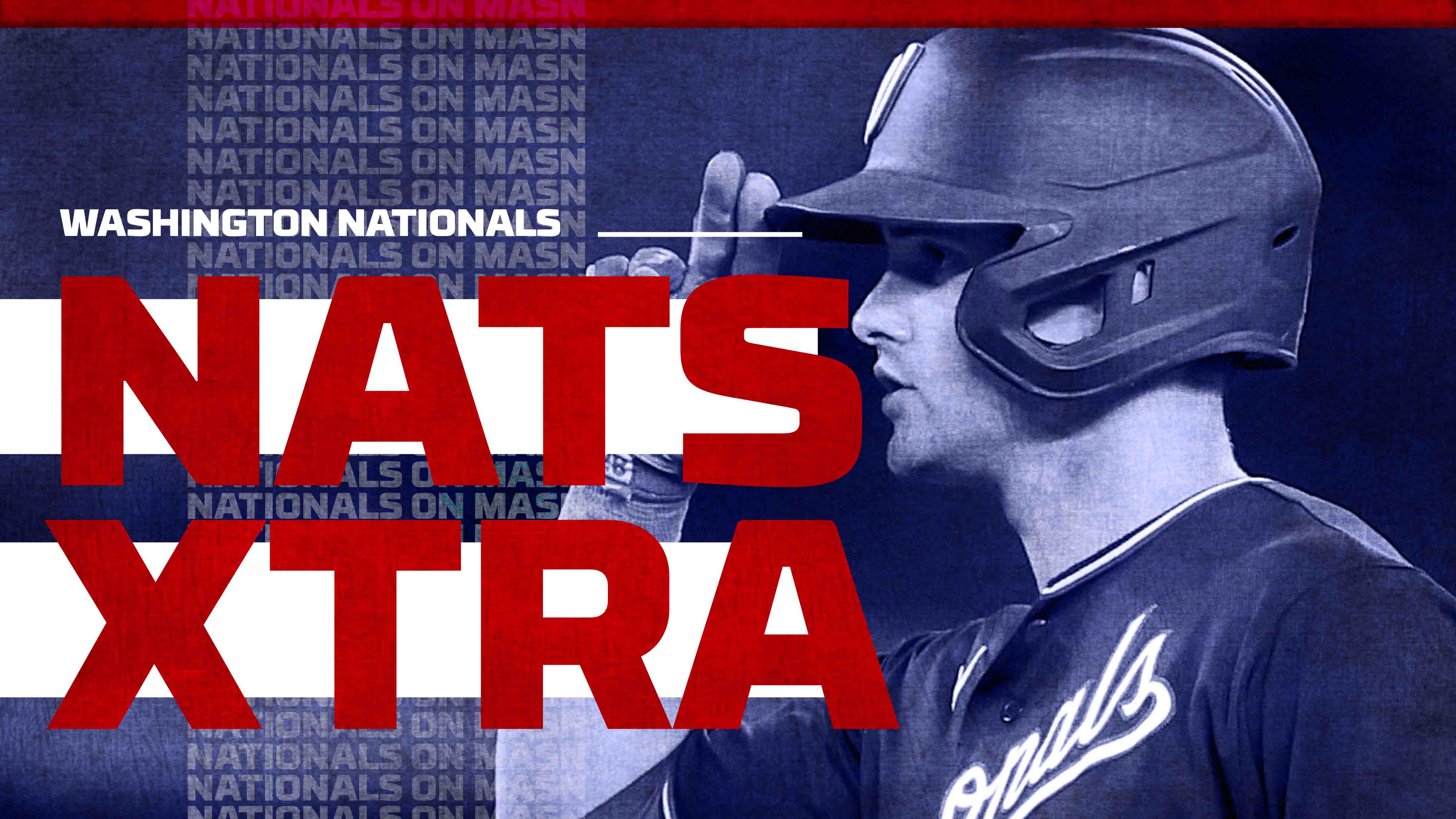 Nationals at Mariners / Twitter