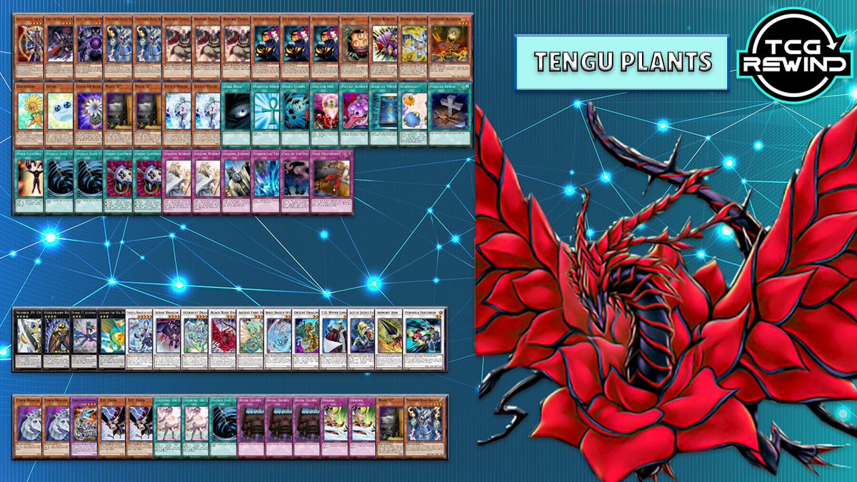 HUGE updates on the website! Made new graphics for all the decks, added new  lists updated a few lists as well. https://t.co/ABrCdjKL7F Share this link  to shed some light on the largest