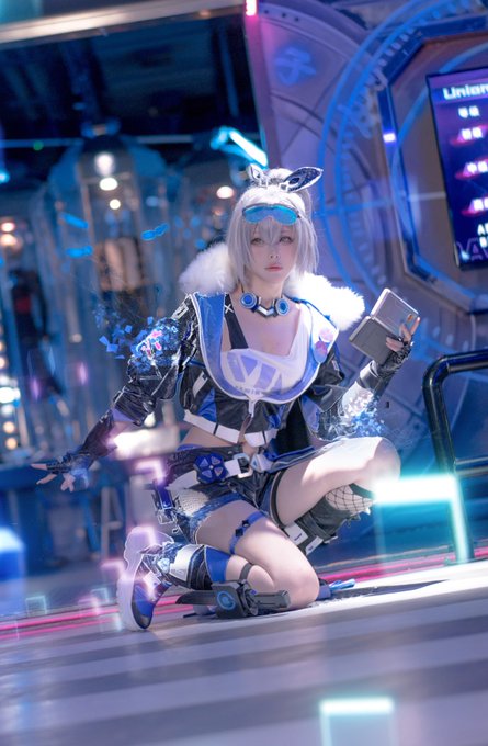 Twitterのコスプレ画像8