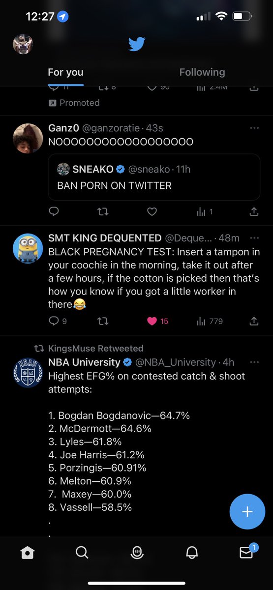 Trap on Twitter: "This is the best fucking app of all time"