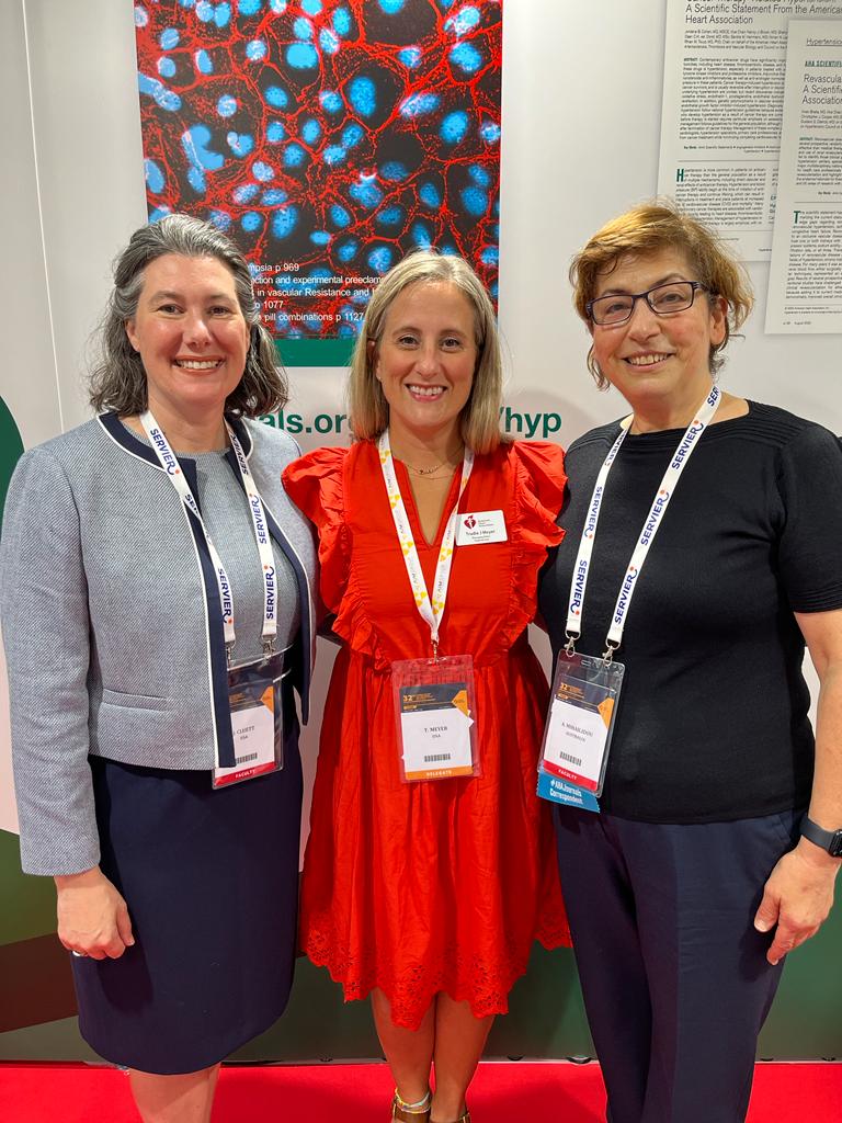 Dr Anastasia Mihailidou FAHA FCSANZ FESC (@anastasiasmihai) on Twitter photo Grateful to friends sending me great memories & <a href="/ESH_Annual/">ESH Annual Meetings</a> #ESH2023 may be over but new friendships startingπ
So wonderful to meet you <a href="/jenniferlcluett/">Jennifer Cluett, MD</a> & a real joy for me! π<a href="/spjuraschek/">Stephen Juraschek MD, PhD, FAHA, AHSCP-CHS</a> for connecting usπ
Always aπto catch up with amazingπfor <a href="/HyperAHA/">Hypertension</a> Trudie Mayerπ€ Grateful to friends sending me great memories & <a href="/ESH_Annual/">ESH Annual Meetings</a> #ESH2023 may be over but new friendships startingπ
So wonderful to meet you <a href="/jenniferlcluett/">Jennifer Cluett, MD</a> & a real joy for me! π<a href="/spjuraschek/">Stephen Juraschek MD, PhD, FAHA, AHSCP-CHS</a> for connecting usπ
Always aπto catch up with amazingπfor <a href="/HyperAHA/">Hypertension</a> Trudie Mayerπ€