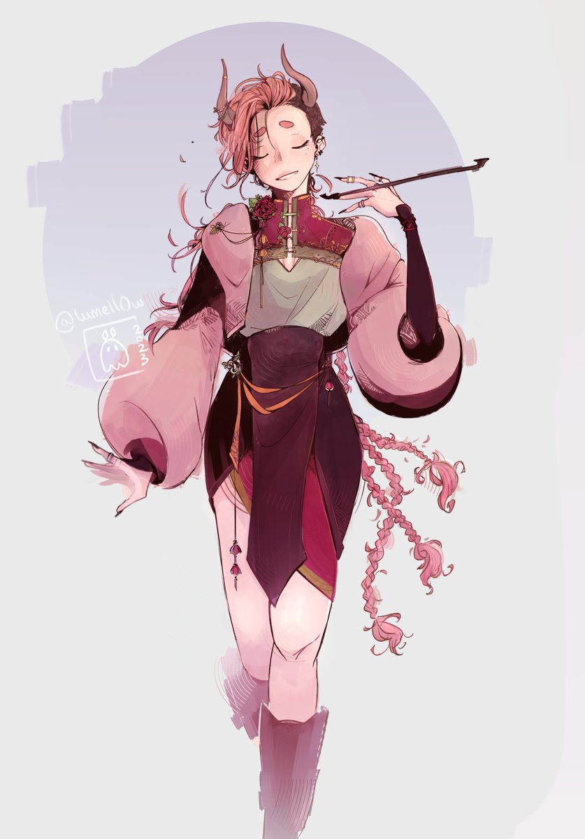 lumell0w's tweet photo. [#oc]

plume https://t.co/LJ9OI3XTQm