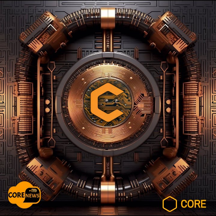 🔥“If you want to be rich, you have to program your mind to be rich.' - #CORE is the key. 

#CoreDAO #crypto #Roadto100