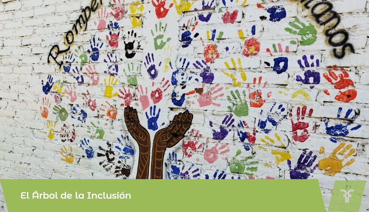 ➤ “El Árbol de la Inclusión”
➤ Conoce más: bit.ly/440R5mM
➤ Vía: @LetraFria©
#InclusiónEducativa | Día Mundial del Árbol
