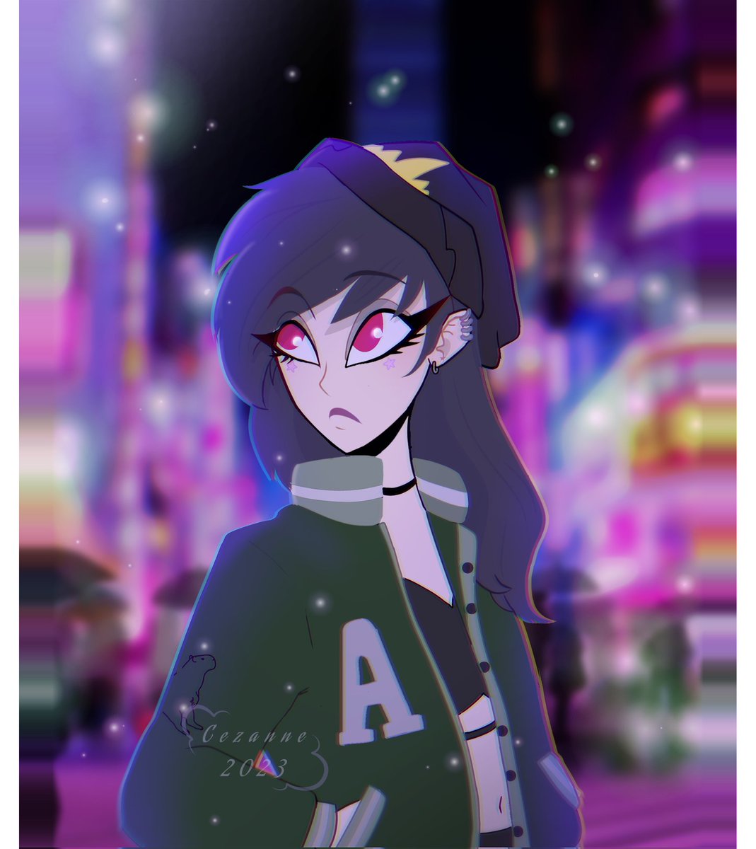 Evelyn (@CrisCezanne) / Posts / X