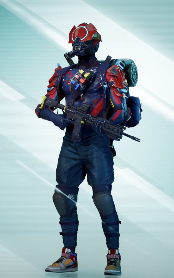 ZachTracy7's tweet photo. Which one should I play as next? I’ve been addicted to playing as my pioneer @ColliderCraft cypher since he’s a badass af obviously (look at last video for reference) but I can’t tell which cypher is worthy of being my next in game cypher. Any of y’all have any opinions? https://t.co/wDZcrV6G5w
