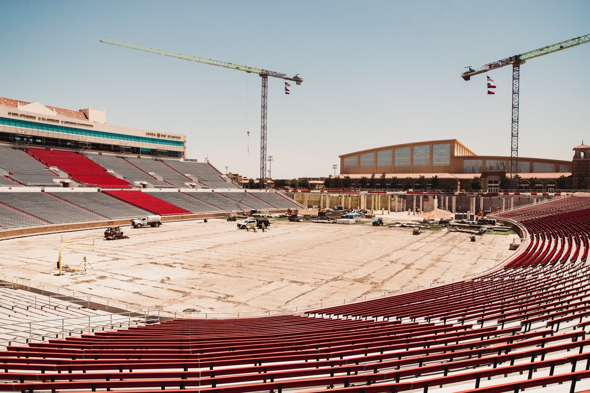 Texas Tech Football On Twitter Progress Continues WreckEm texas-tech-football-on-twitter-progress-continues-wreckem
