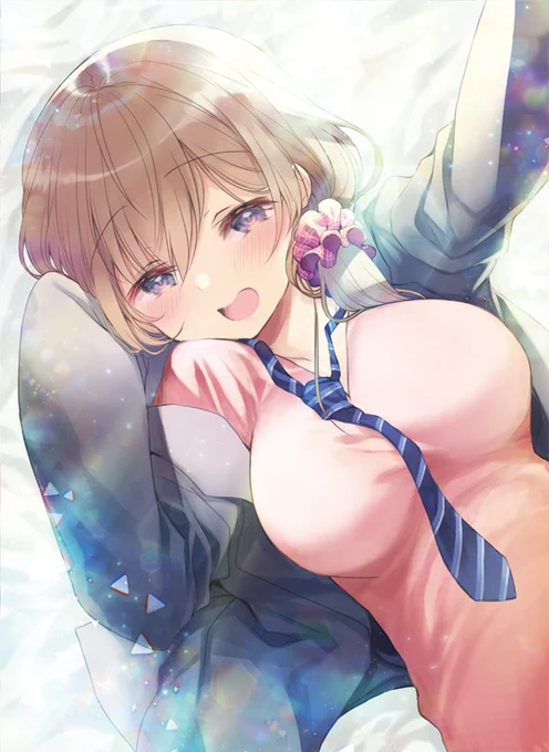 せやで! #ほっぺの斜線は可愛い