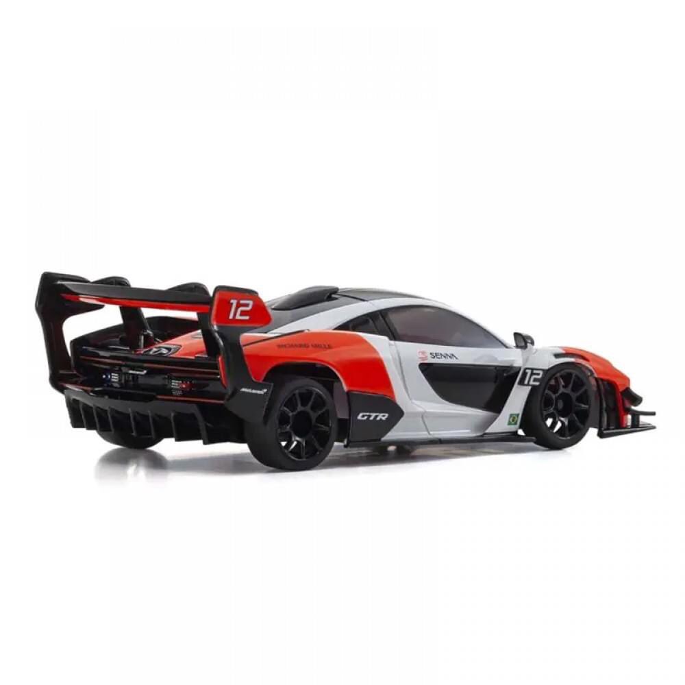 Kyosho A.S.C. McLaren Senna GTR White/Red Painted Body NEW ARRIVAL!!! 
It is used for Mini-Z MR03W-MM. Check it out now!

>> rcmart.com/00125438 <<

#rcMart
#Kyosho