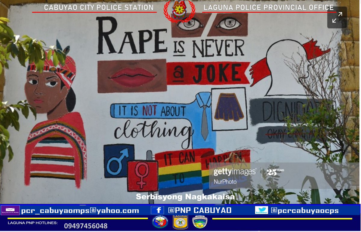 Stop Rape

#SerbisyongNagkakaisa