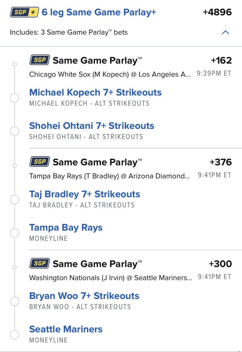 Do what you like with this We still have a few tickets without Joe Ryan ass. Check out my bet on FanDuel Sportsbook! account.sportsbook.fanduel.com/sportsbook/add…