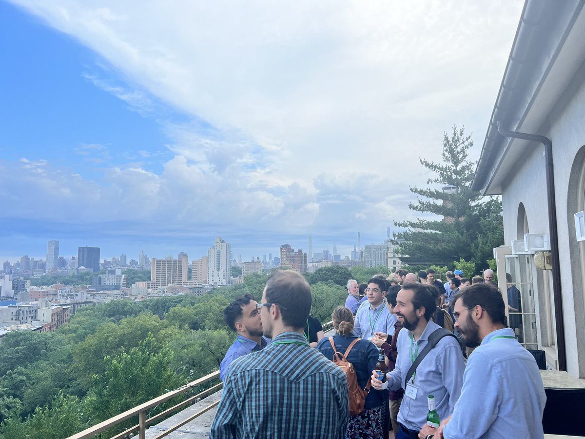 Jonas Jägermeyr (@jonasjaegermeyr) on Twitter photo This week we host #AgMIP9 at <a href="/Columbia/">Columbia University</a>, it’s wonderful to meet many old friends and brilliant new colleagues. As with all AgMIP workshops, the atmosphere is super warm and supportive. What a crew! This week we host #AgMIP9 at <a href="/Columbia/">Columbia University</a>, it’s wonderful to meet many old friends and brilliant new colleagues. As with all AgMIP workshops, the atmosphere is super warm and supportive. What a crew!