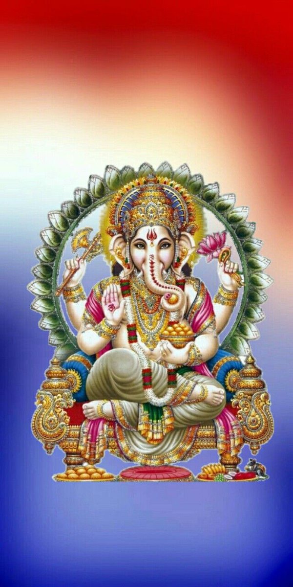 HariomT61786962's tweet photo. वक्रतुण्ड महाकाय सूर्यकोटि समप्रभ।
निर्विघ्नं कुरु मे देव सर्वकार्येषु सर्वदा॥

जय श्री गणेश🙏    जय गोविंदा🙏🚩 https://t.co/cYikfKi7SM