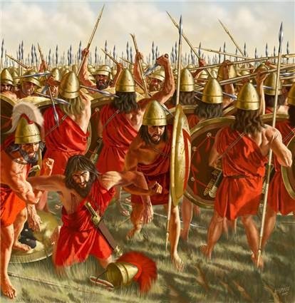 1/ In the first third of the 7th century BC (probably around 676 BC ...