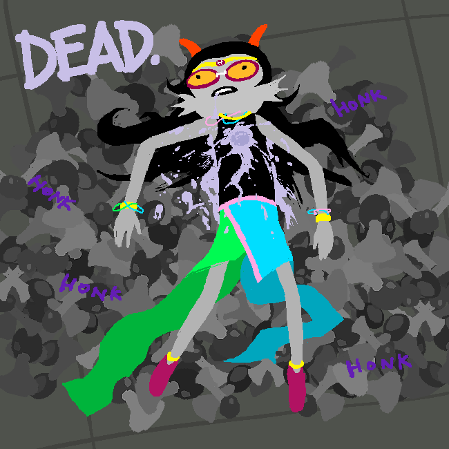 dailyseadweller's tweet photo. day 57

#Homestuck #HOM3STUCK https://t.co/xYRr9tIOKW