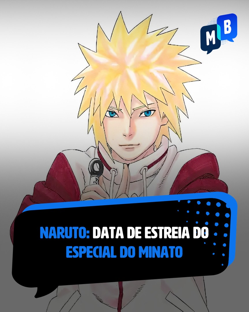 Esse é o verdadeiro motivo pelo qual Namikaze Minato era tão forte