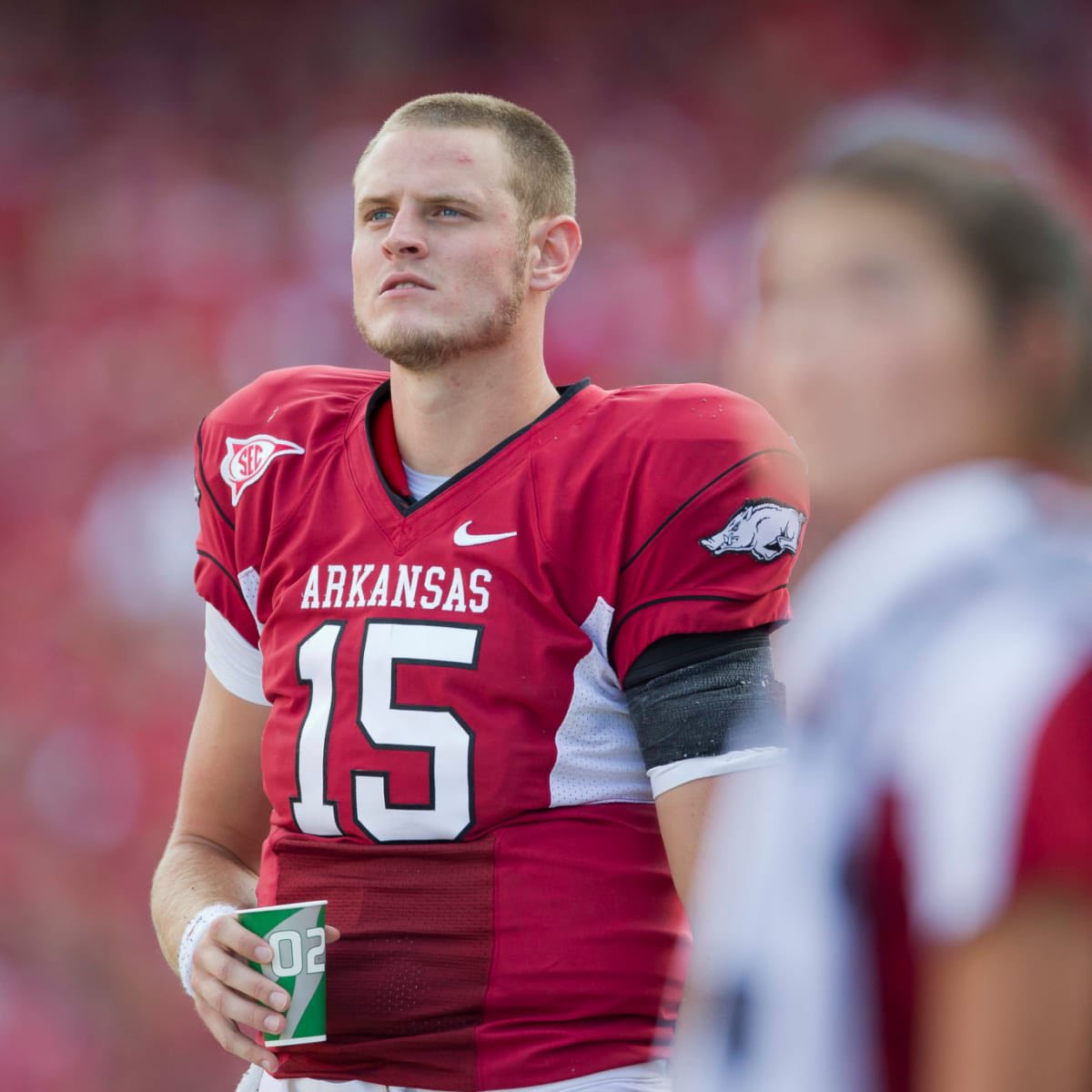 BigMikeFresh561's tweet photo. THE SEC 4 FROM 2007-2010. RIP Ryan Mallett! https://t.co/cNxH77VEoA