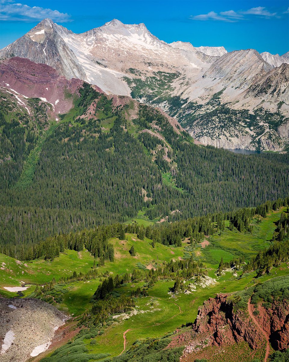 Fr33Water's tweet photo. Next up⦠hiking 60 miles in the Italian Dolomites #hiking #hikingtheglobe #fourpassloop #backpacking #earth #earthcurated https://t.co/aRMOyVMd9T