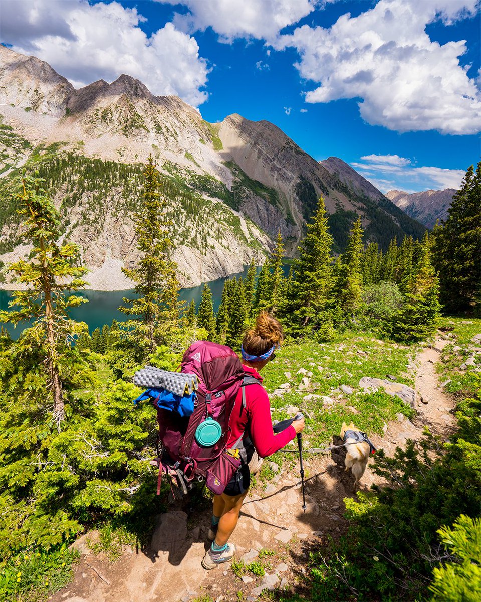 Fr33Water's tweet photo. Next up⦠hiking 60 miles in the Italian Dolomites #hiking #hikingtheglobe #fourpassloop #backpacking #earth #earthcurated https://t.co/aRMOyVMd9T