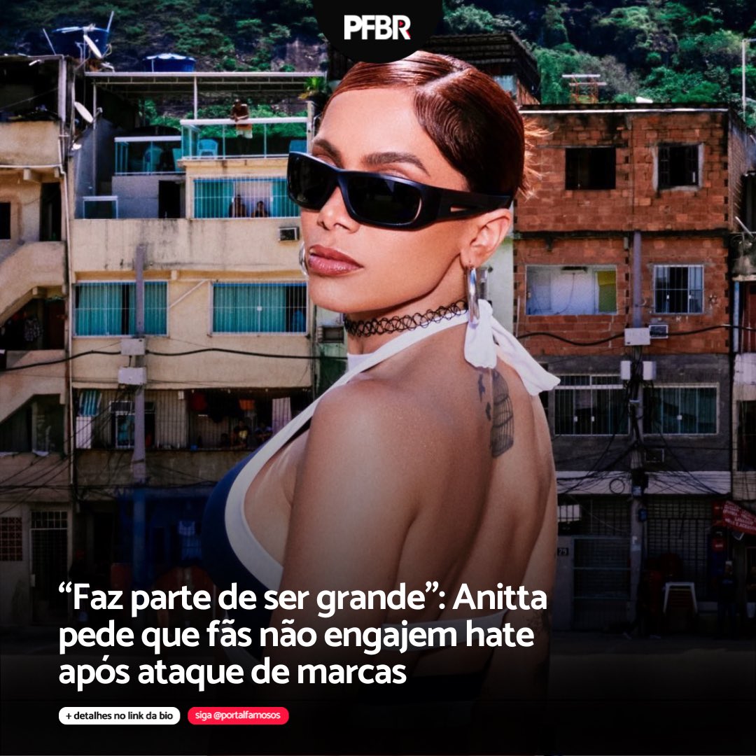 O marketing de Anitta Parte I