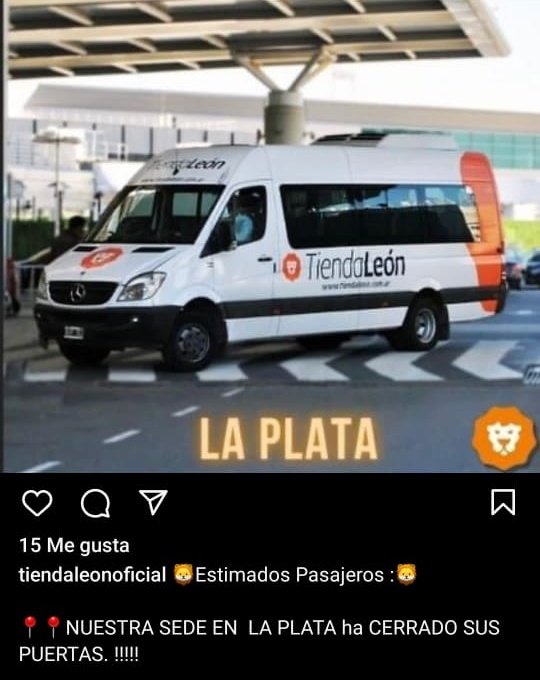 Van al Aeropuerto on Twitter "Mala noticia para los platenses deja de
