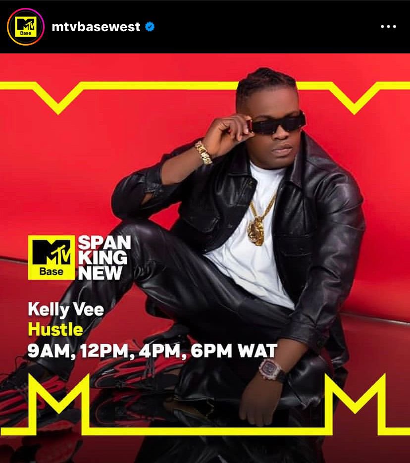 Watch hustle on <a href="/MTVBaseWest/">MTV Base West</a> 🔥🔥