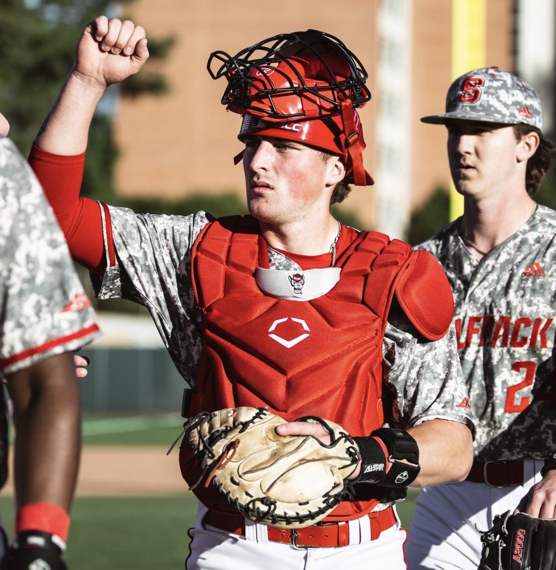 BREAKING: Freshman All-American catcher Cannon Peebles has announced he will be transferring to Tennessee. Peebles hit .352 with an OBP of .456 last year for NC State.