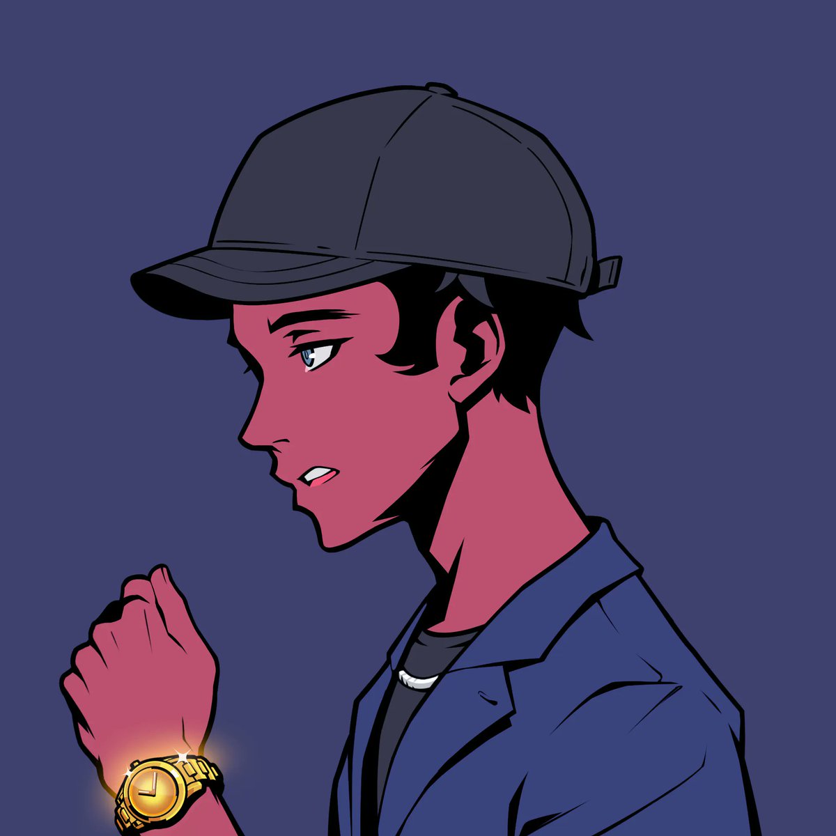 Here are my thoughts about Elemental @Azuki reveals & LIFESTYLE. Btwhere is my vaulted pfp, just paid premium I am dumb but fkin love it. Watch, red bean and navy loro piana blazer. It is LIFESTYLE but has to get linked with original Azuki collection #NewProfilePicNFT  (1/11)