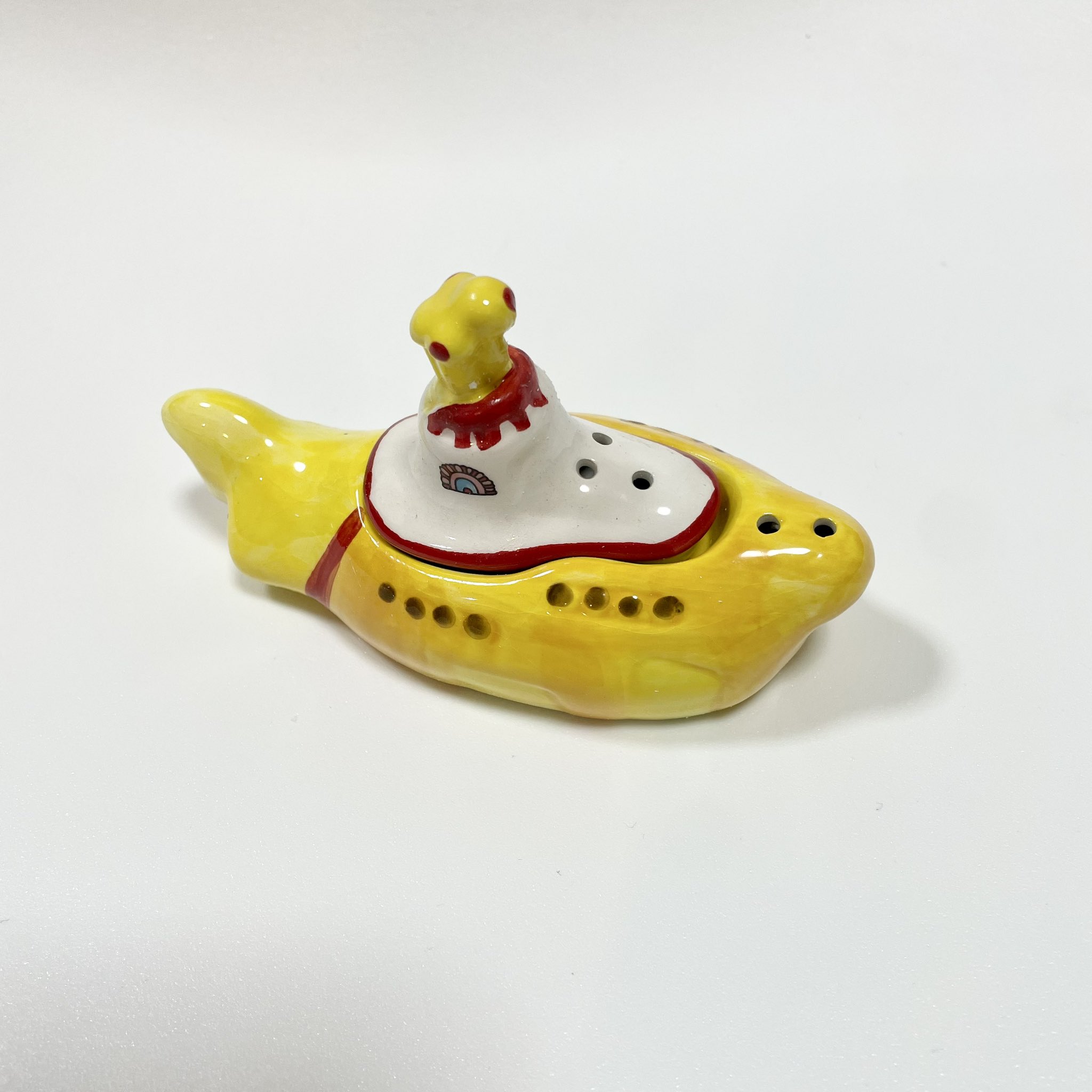 グレムリン　ギズモ　ソルトペッパー入れ　新品未使用　調味料入れ グレムリンギズモソルトペッパー入れ新品未使用調味料入れ