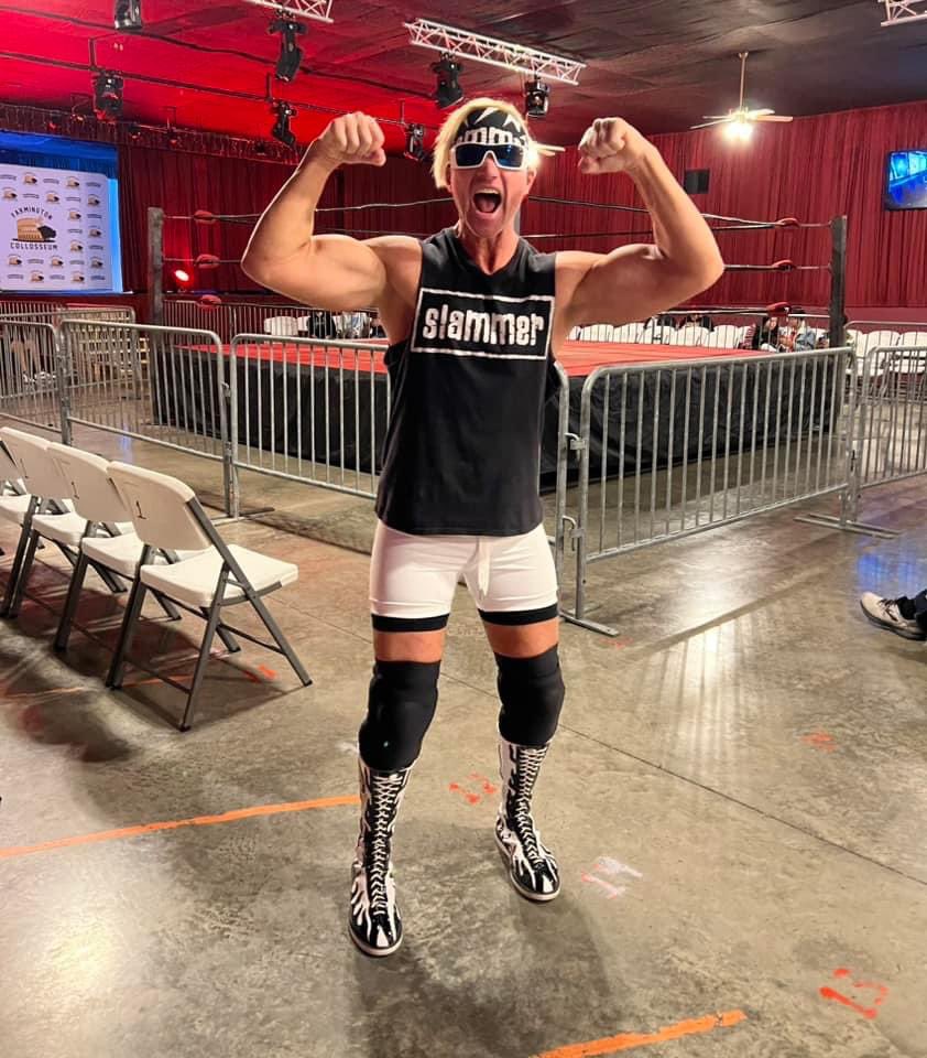 Chris Slammer tweet media