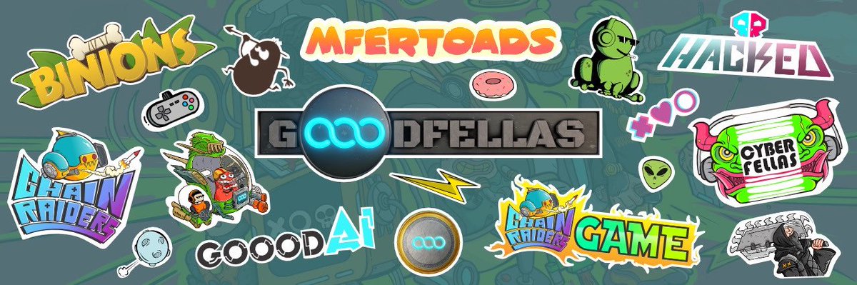 🎂Tomorrow, <a href="/Gooodfellas_Nft/">Gooodfellas NFT</a> officially turns 1 year old🎉

In a year full of fun, excitement, and innovation, what sticks out in your mind as your favorite Gooodfellas moment, event or launch from the past year?

Comment below

#BNBChainNFTs #BNBChain #BNB #NFTs #GooodfellasNFT