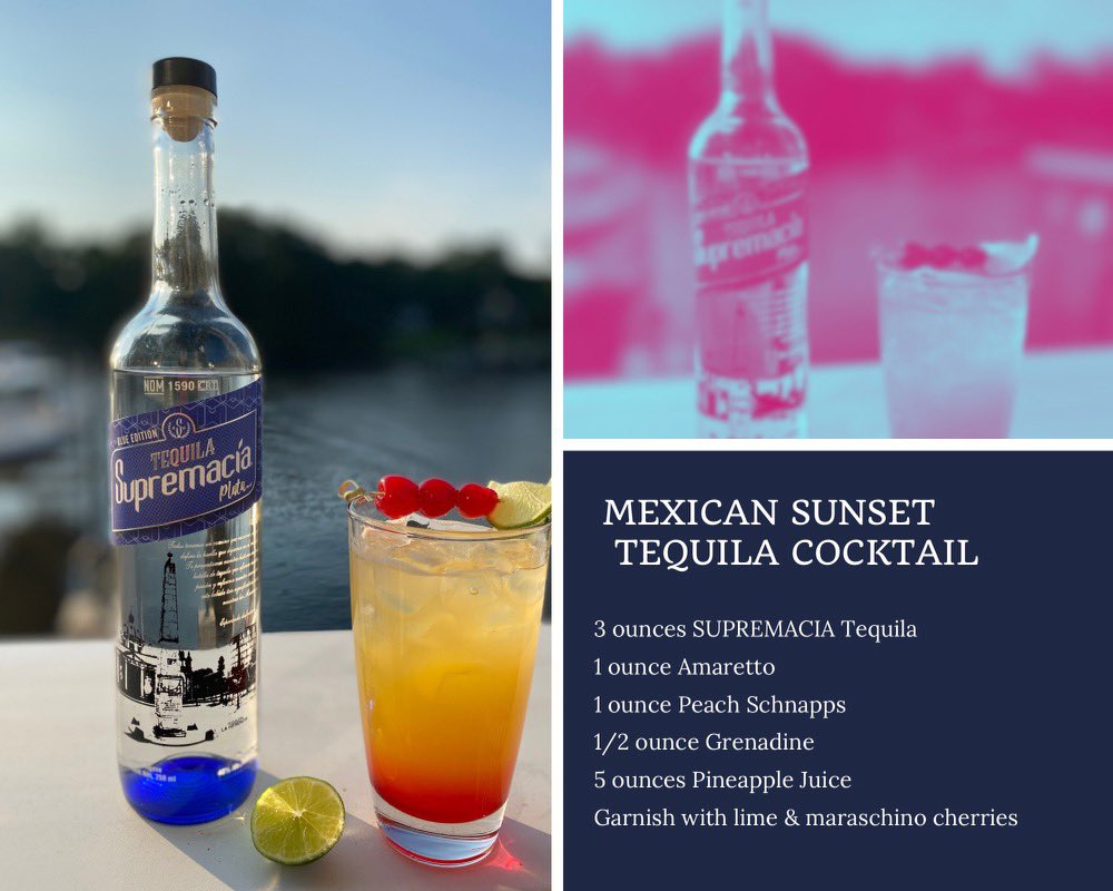 Forget tacos!  We’re celebrating Tequila Tuesday tonight with the best!  #tequilasupremacia #tequilacocktail  #cwspirits #reellifwithkeef #reelgooddrink