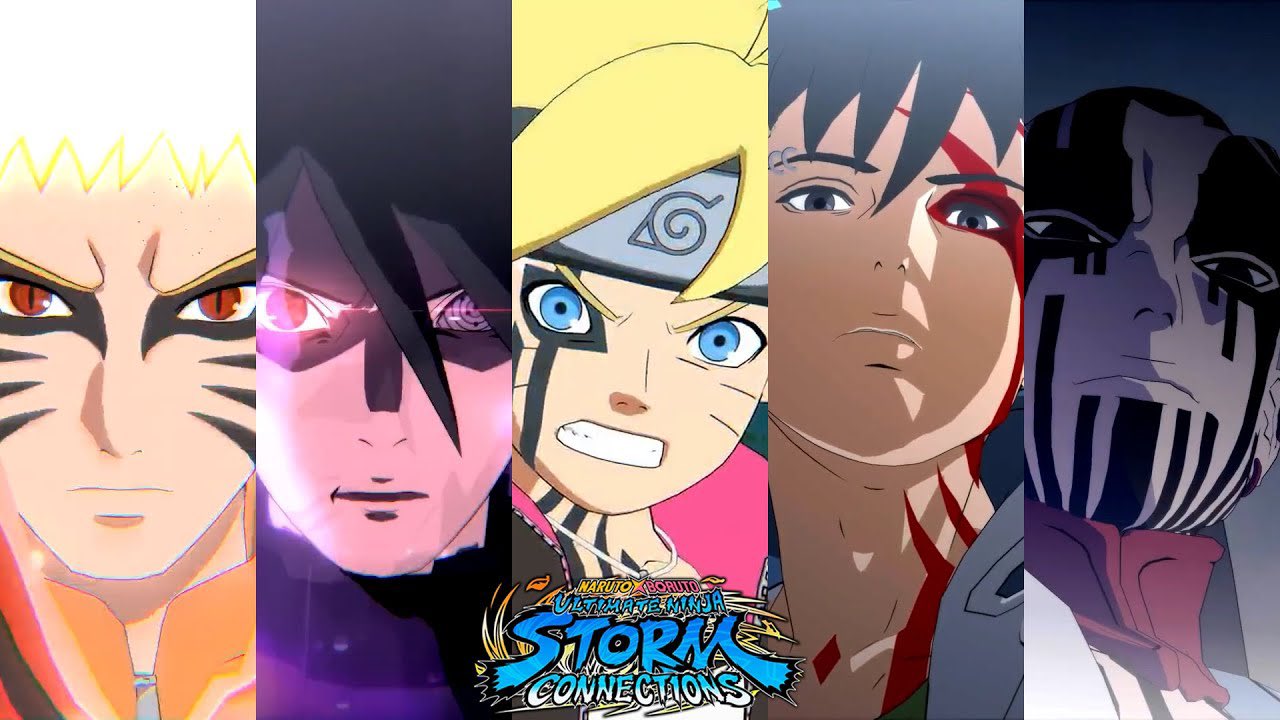 Boruto : Naruto Next Generations on X: Kawashiki and Borushiki in