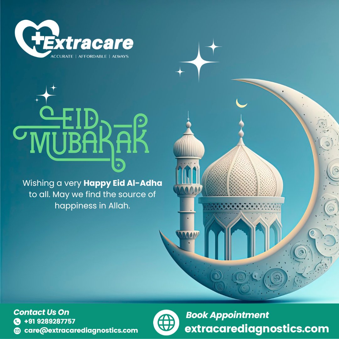 Extracare Diagnostics Pvt Ltd tweet media