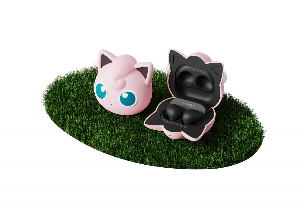 South Korea is getting special Pokémon Galaxy Buds 2 bit.ly/436Nu5k