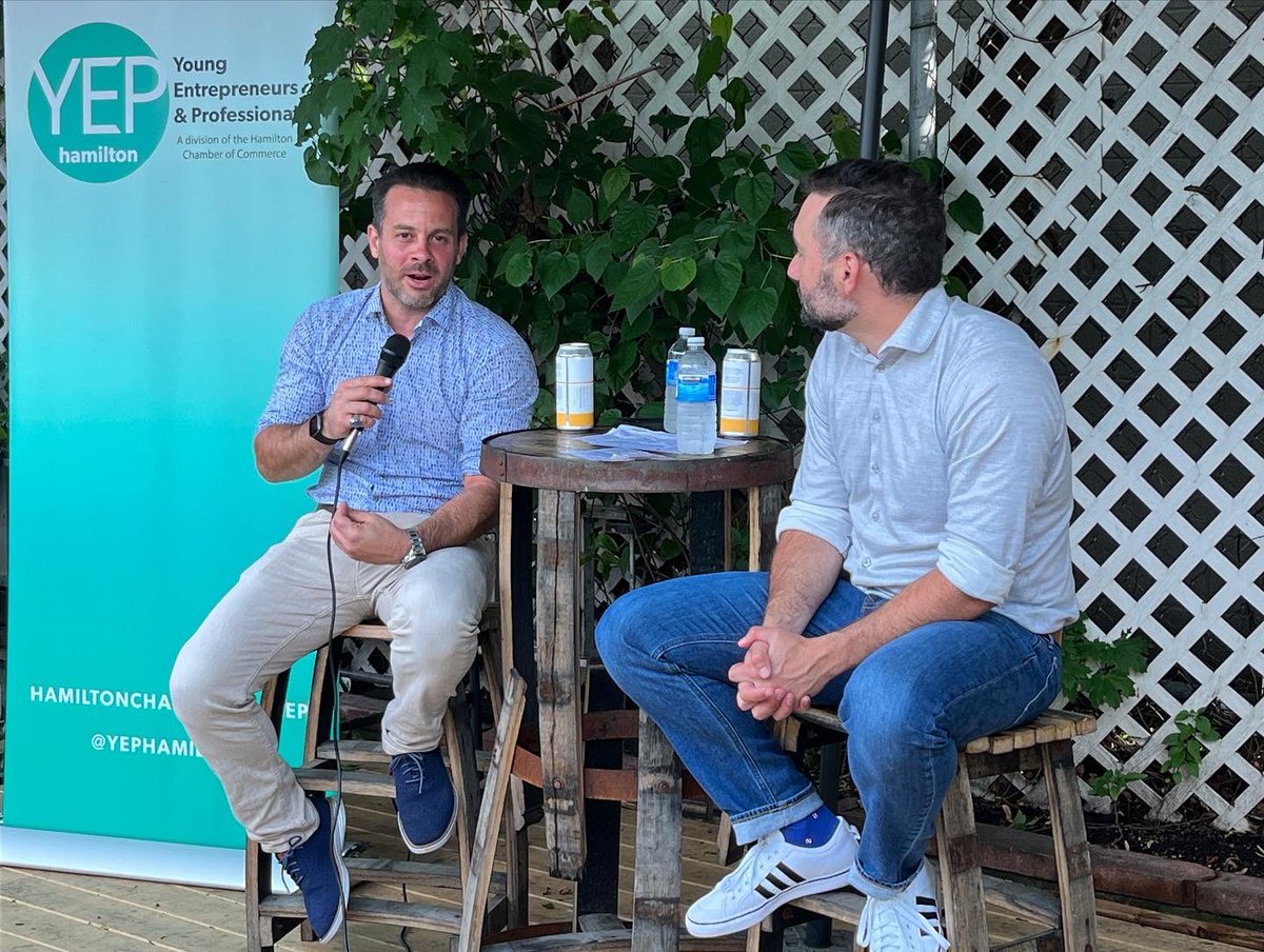 YEP Hamilton tweet media